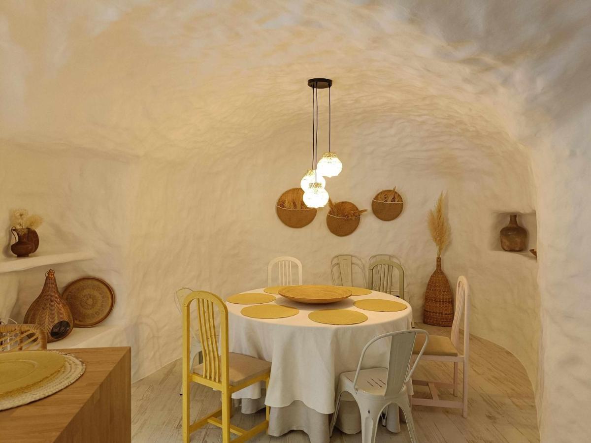 Cueva Otto Familiar Privada Villa Baza Exterior photo