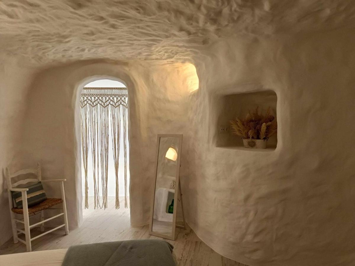 Cueva Otto Familiar Privada Villa Baza Exterior photo