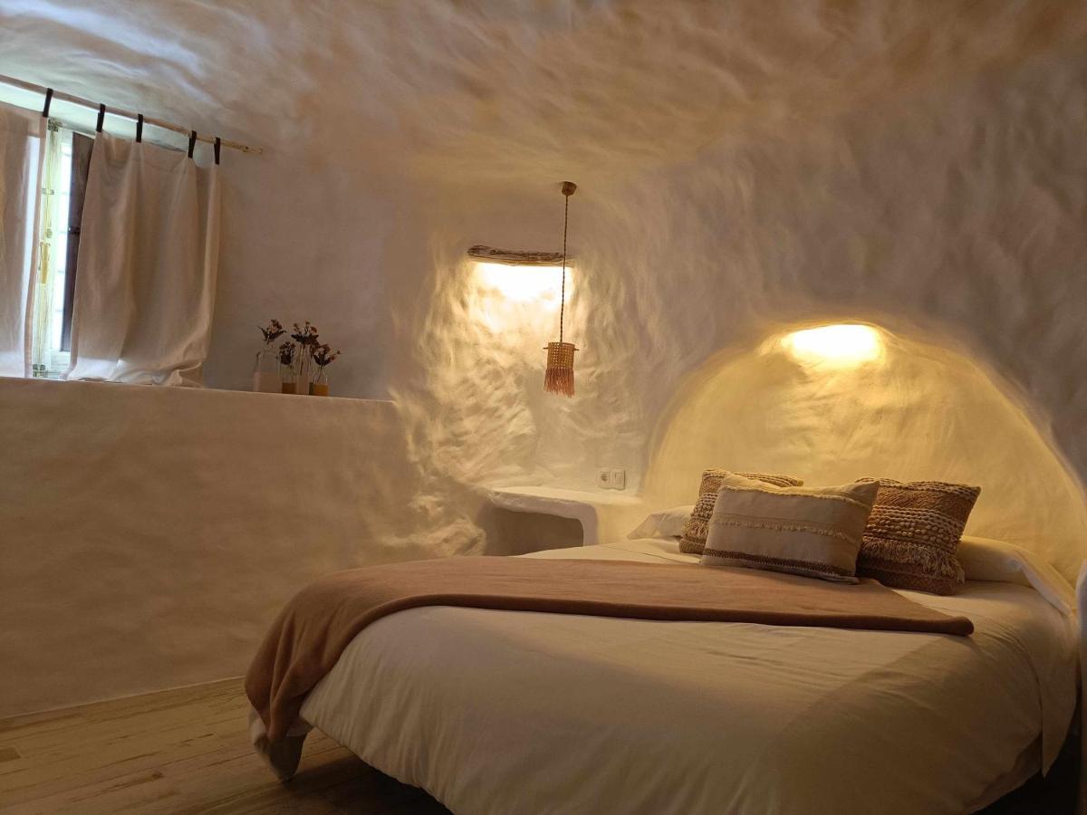 Cueva Otto Familiar Privada Villa Baza Exterior photo
