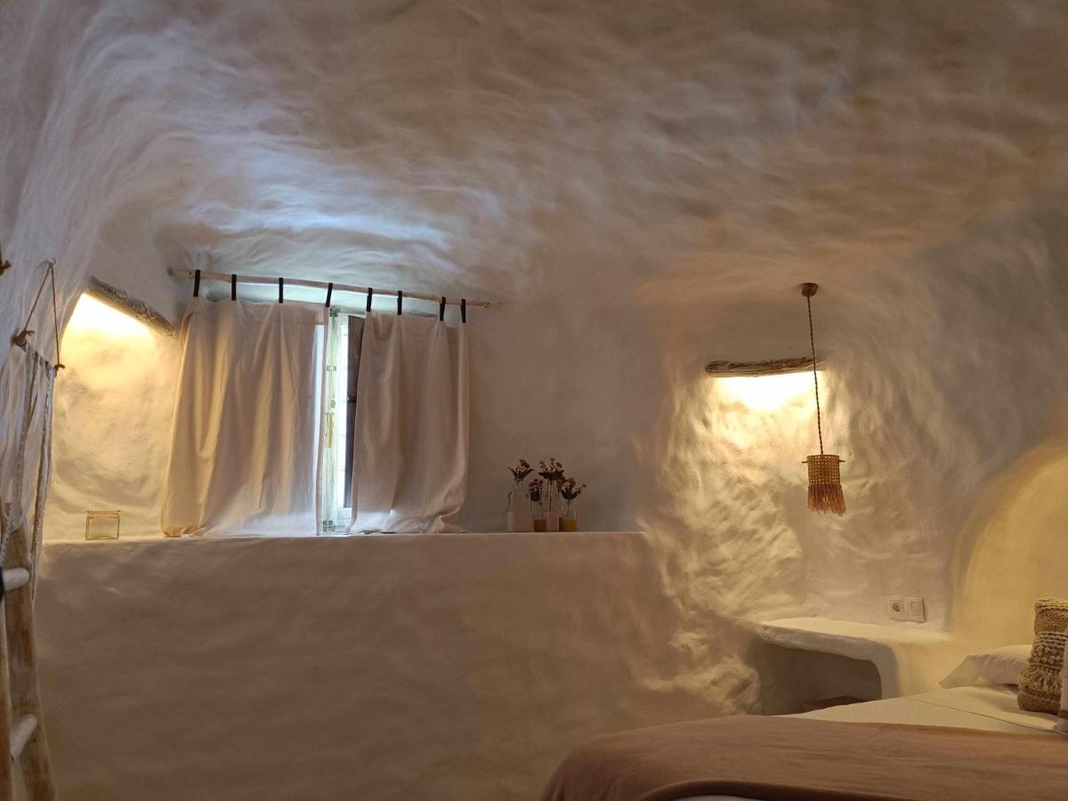 Cueva Otto Familiar Privada Villa Baza Exterior photo