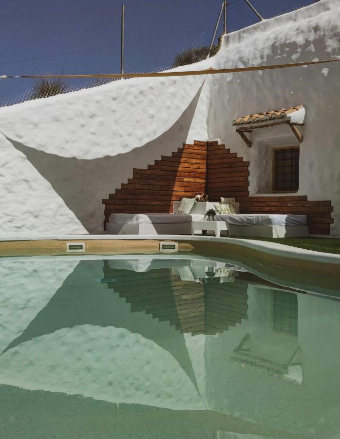 Cueva Otto Familiar Privada Villa Baza Exterior photo